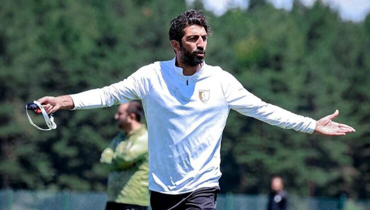 Bodrum FK’dan Burhan Eşer kararı