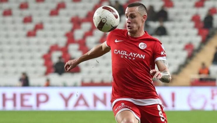 Bodrum FK’dan Saric harekatı