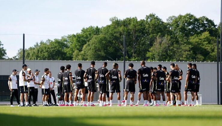 Brezilya-Fas maçında yıldız futbolcu yok!