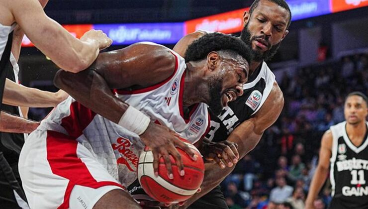 BSL’de Beşiktaş GAİN-Bahçeşehir Koleji yarı final serisi başlıyor