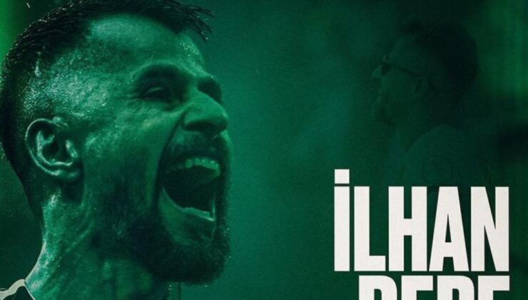 Bursaspor İlhan Depe ile sözleşme yeniledi