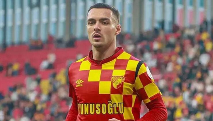 Bursaspor’dan David Tijanic operasyonu