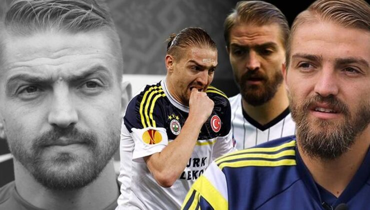 Caner Erkin’den radikal karar! Sosyal medyadan duyurdu