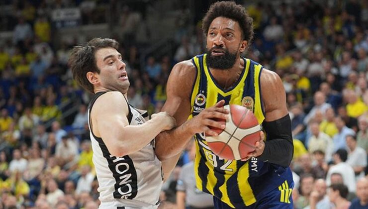 CANLI| Beşiktaş GAIN – Fenerbahçe Beko (Basketbol Süper Ligi play-off final karşılaşması)