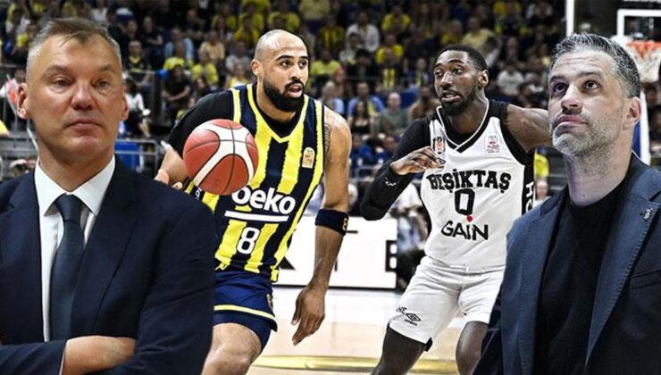 CANLI| Fenerbahçe Beko – Beşiktaş GAIN (Basketbol Süper Ligi play-off final serisi)