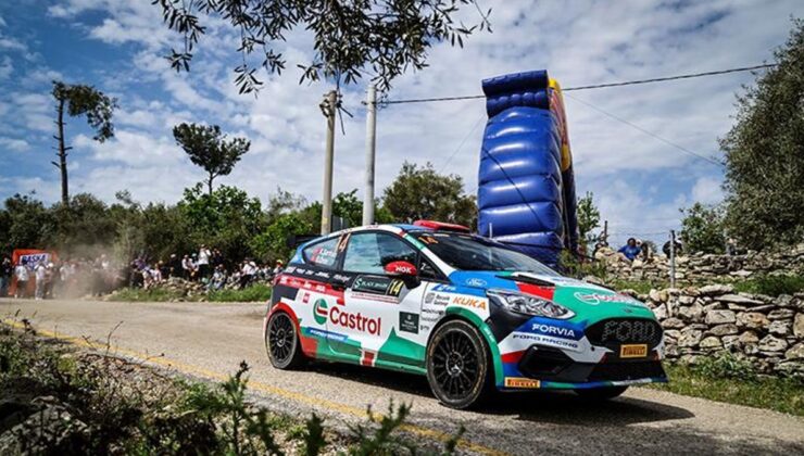 Castrol Ford Team Türkiye, Yeşil Bursa Rallisi’nde genç yetenekleriyle start alıyor