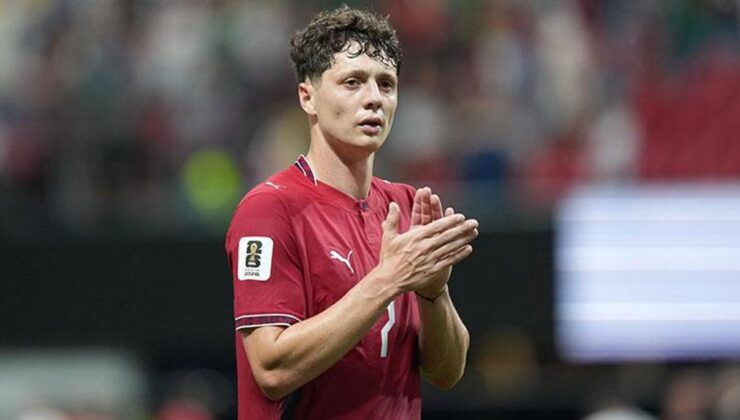 Çekler’in kaptanı Süper Lig devine doğru! Dünya Kupası’nda parladı
