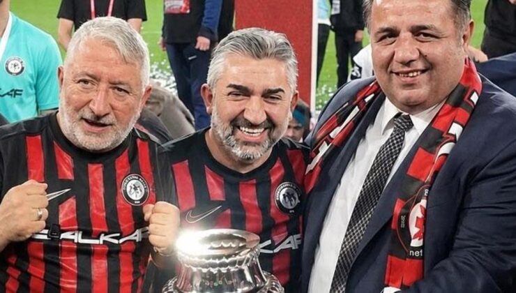 Çorum FK yeni yönetimini belirledi, başkanlığa Savaş Balçık getirildi
