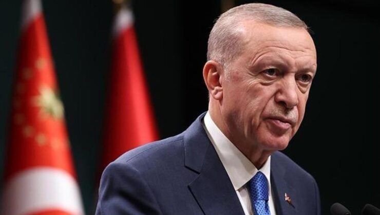 Cumhurbaşkanı Erdoğan’dan A Millî Takımımıza moral