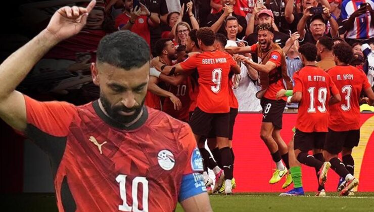 Dünya Kupası tarihinde ilk galibiyet! Mısır, Yeni Zelanda karşısında geriden gelip kazandı: 3-1