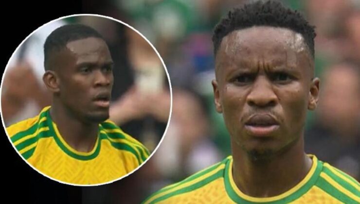 Dünya Kupası’nda ilk kırmızı kartlar Güney Afrika’ya çıktı! Önce Sithole, sonra Zwane