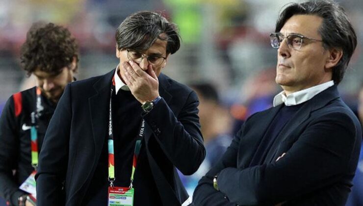 Dünya Kupasına vedamızın ardından Montella’dan ilk açıklama: ‘Nasipten öte yol yok derler ya…’