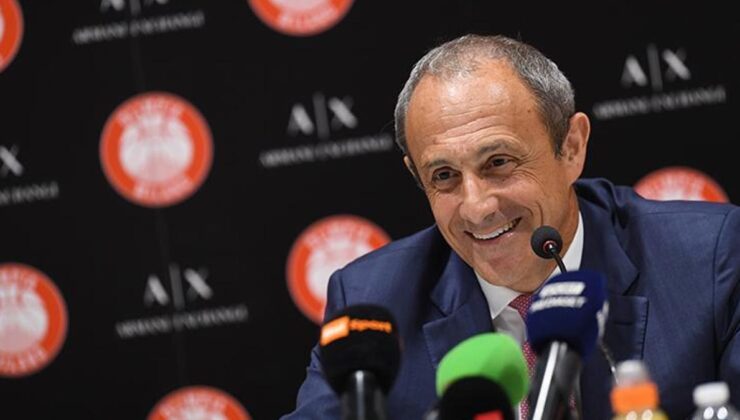 EA7 Emporio Armani Milano, başantrenör Ettore Messina ile yollarını ayırdı