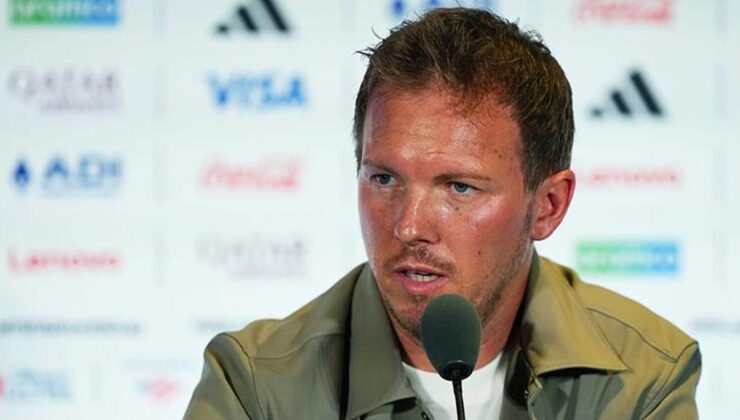 Eleştiriler sonrası Nagelsmann’dan sert tepki ‘Kimseye kendimi kanıtlamak zorunda değilim’