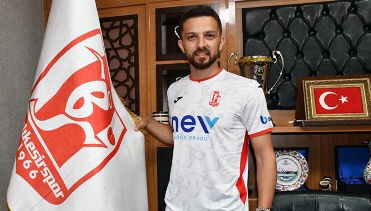 Emre Gemici, Balıkesirspor’da