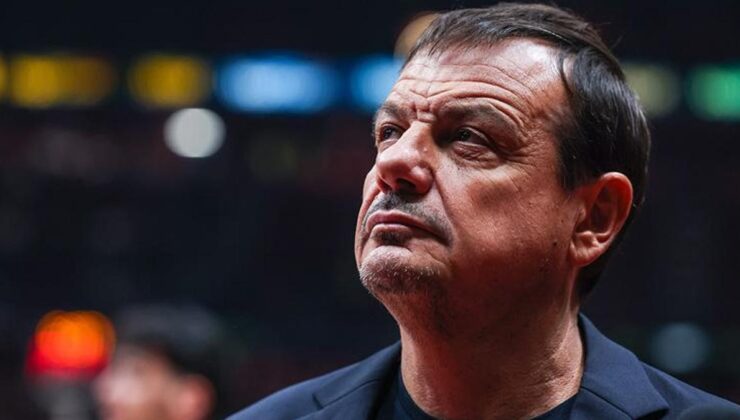 Ergin Ataman’dan Olympiakos’a tepki: Türk olmaktan gurur duyduğumu bilin