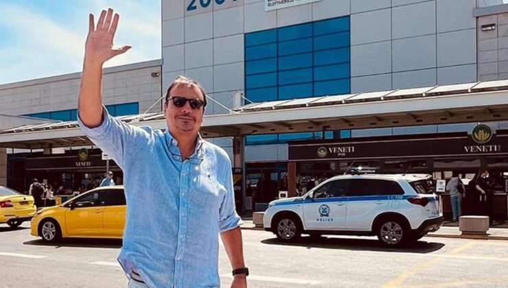 Ergin Ataman’dan Yunan halkına teşekkür mesajı