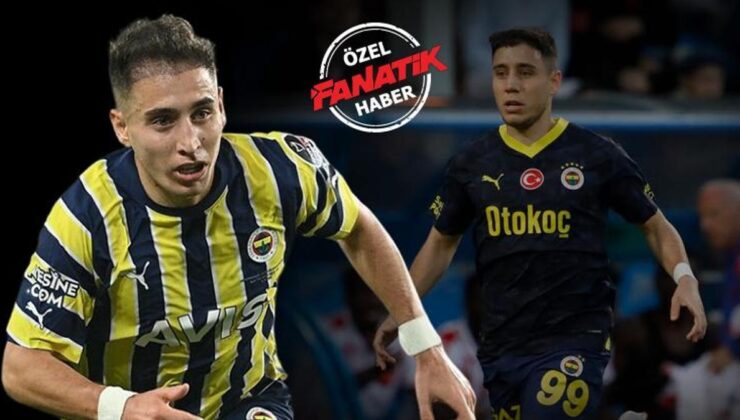 FANATİK ÖZEL | Emre Mor’a Süper Lig’den talip! Fenerbahçe’den ayrılmıştı…