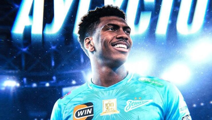 Felipe Augusto, Zenit’e transfer oldu! Trabzonspor açıkladı…