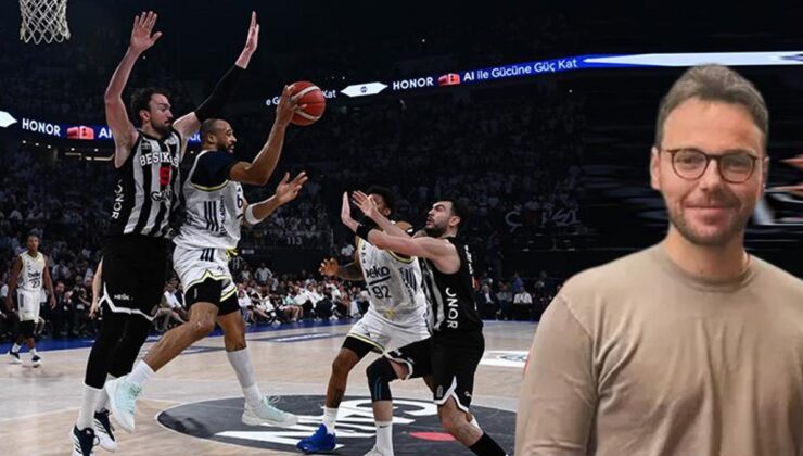 Fenerbahçe Beko-Beşikaş Gain serisine sakatlıklar damga vurdu! Fizyoterapist Turan Anıl Türkel: Asıl soru şu…