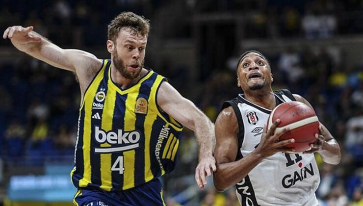 Fenerbahçe Beko – Beşiktaş Gain maçı ne zaman, saat kaçta, hangi kanalda? (Final serisi ilk maç)