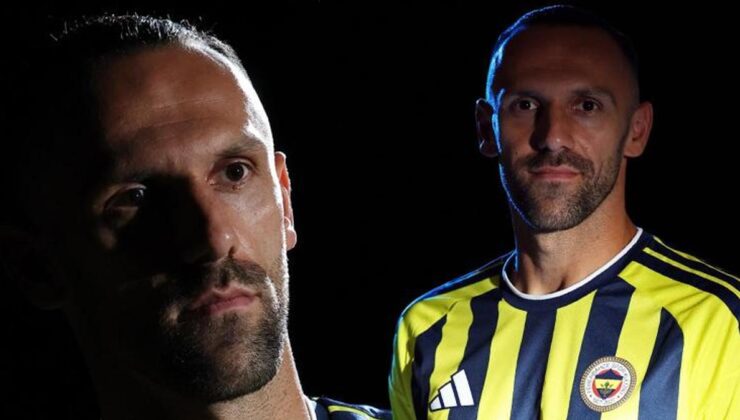 Fenerbahçe, Vedat Muriqi transferini açıkladı! 3 yıllık imzayı attı | İşte ilk sözleri
