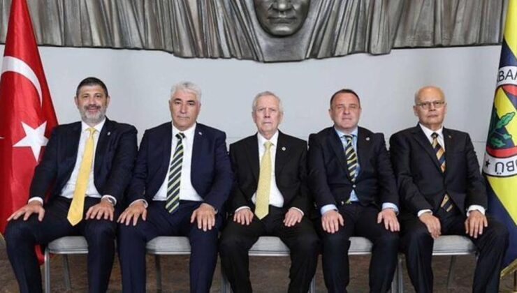 Fenerbahçe yönetiminden Topuk Yaylası kararı!