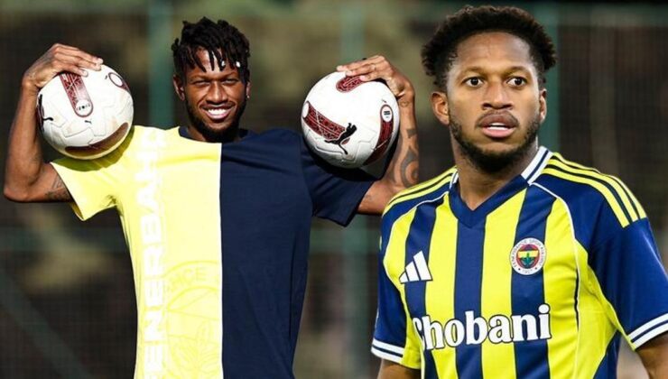 Fenerbahçe’de ayrılık! İşte Fred’in yeni adresi