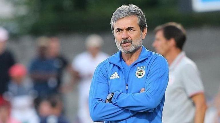 Fenerbahçede kritik gün Aziz Yıldırım yönetimi teknik direktörü belirliyor...