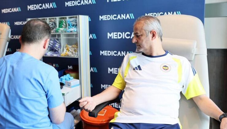 Fenerbahçe’de sağlık kontrolleri başladı