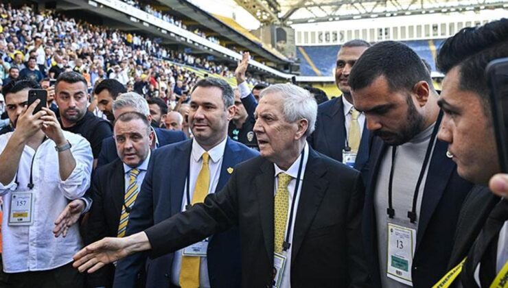 Fenerbahçe’de yönetim kurulu toplantısı bitti! Karar açıklandı