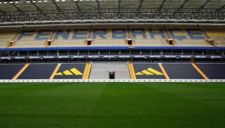 Fenerbahçe’den tribünde değişiklik