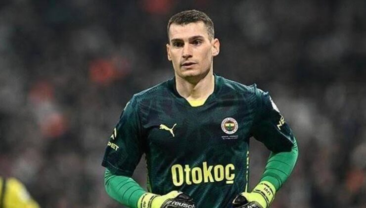 Fenerbahçe’nin kalecisi Dominik Livakovic’e 3 milyon euro!