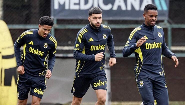 Fenerbahçe’nin kamp programı belli oldu!