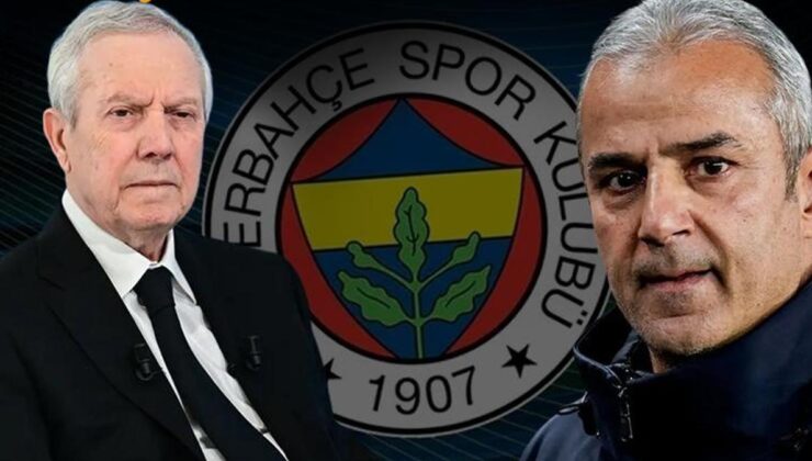 Fenerbahçe’nin yeni teknik direktörü İsmail Kartal💥 İki efsane de geri döndü: Oğuz Çetin ve Dirkt Kuyt
