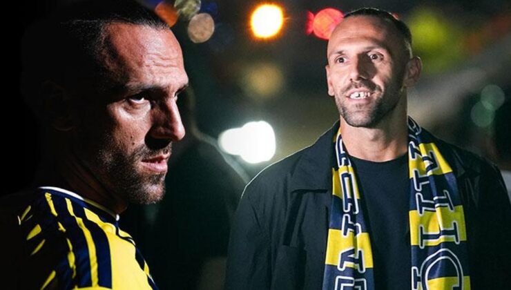 Fenerbahçe’ye Vedat Muriqi şoku! Antrenmanı sedye ile terk etti