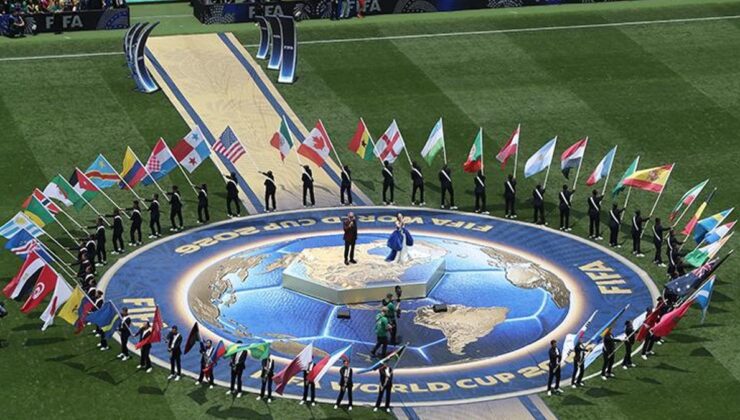 FIFA Dünya Kupası’nda son 32 turu heyecanı başlıyor