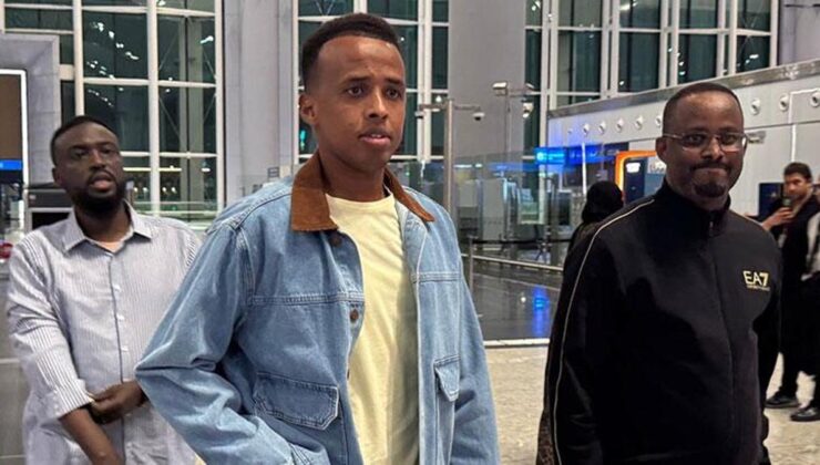 FIFA’dan Somalili hakem Artan’a tarihi jest; tüm maaşı ödenecek