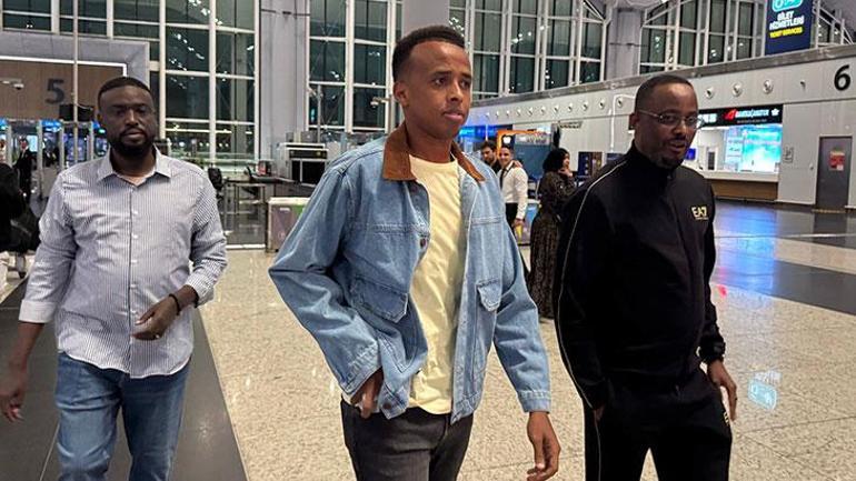 FIFAdan Somalili hakem Artana tarihi jest; tüm maaşı ödenecek