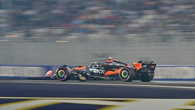 Formula 1’de sıradaki durak İspanya