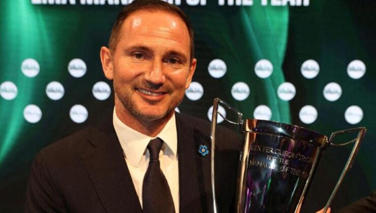 Frank Lampard 2029’a kadar Coventry City’de
