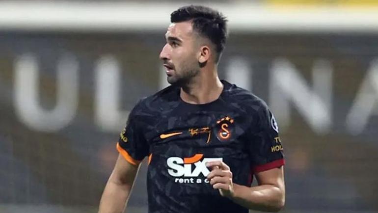 Galatasaray eski oyuncusuna yeniden talip Resmi görüşmeler başladı
