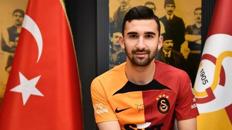 Galatasaray eski oyuncusuna yeniden talip Resmi görüşmeler başladı
