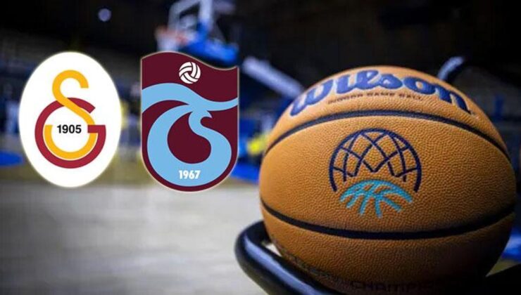 Galatasaray ile Trabzonspor Basketbol Şampiyonlar Ligi’nde; 30 takım belli oldu