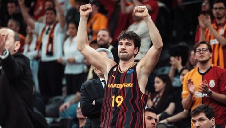 Galatasaray MCT Technic, Buğrahan Tuncer’in sözleşmesini uzattı