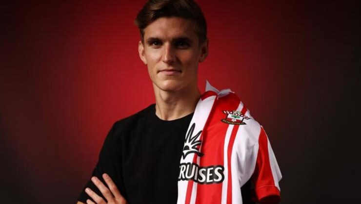Galatasaray’a Elias Jelert’ten haber var: Southampton kararını verdi