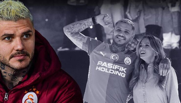 Galatasaray’da Mauro Icardi defteri kapanıyor mu? Menajerinden açıklama geldi