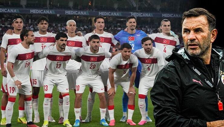 Galatasaray’da milli oyuncunun transferi iptal oldu! Performansını beğenmediler