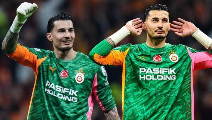Galatasaray’da Uğurcan Çakır’a dev zam! İşte yeni maaşı