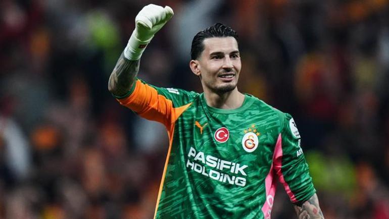 Galatasarayda Uğurcan Çakıra dev zam İşte yeni maaşı